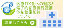 医療DXの整備について